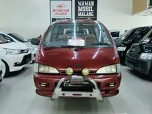 1997 Daihatsu Espass 1.6 Supervan MPV Minivans