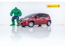 2018 Nissan Note 1.2 (ปี 17-21) V Hatchback AT