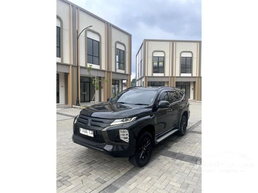 2023 Mitsubishi Pajero Sport Dakar 4x2 SUV