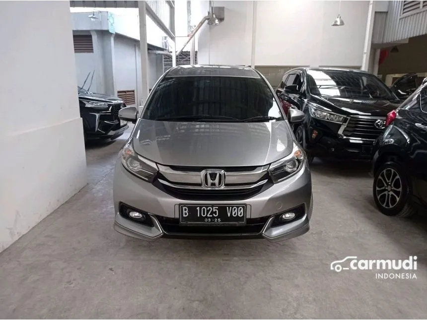 2020 Honda Mobilio E MPV