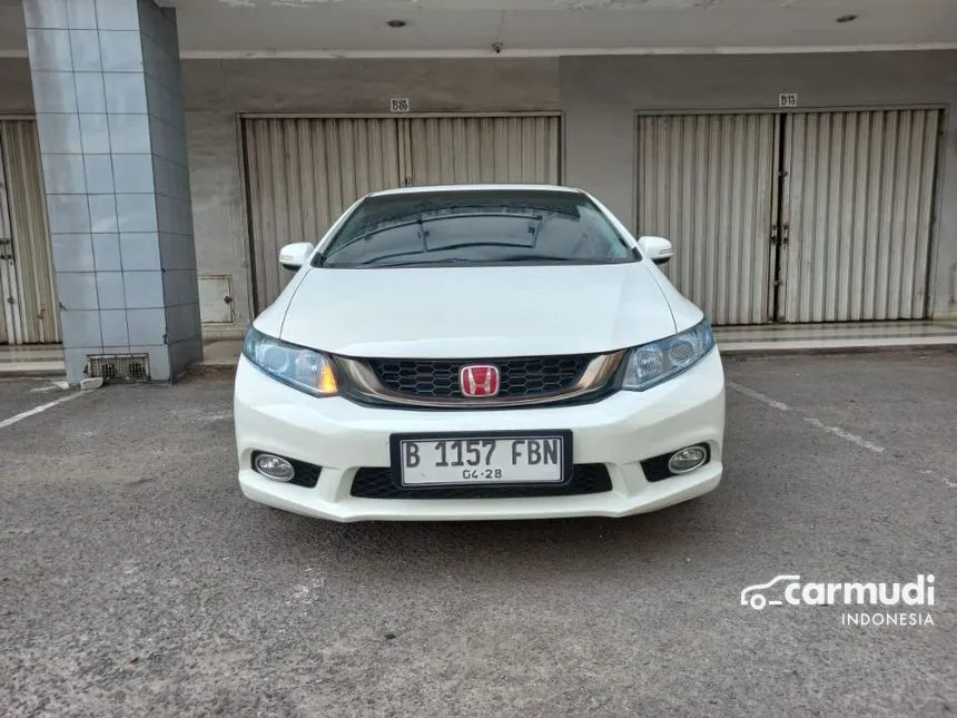 2012 Honda Civic Sedan