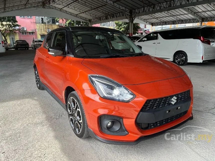 2021 Suzuki Swift Sport Hatchback