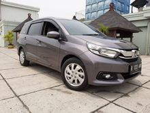 2017 Honda Mobilio 1.5 E MPV At Km.47rb Pajak Panjang Plat Ganjil Tangan Pertama