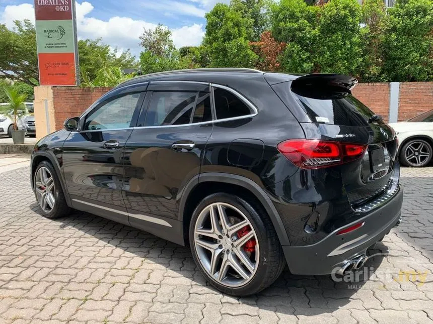 2021 Mercedes-Benz GLA45 AMG S SUV