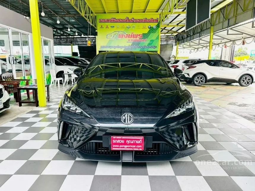2023 MG MG4 X Hatchback