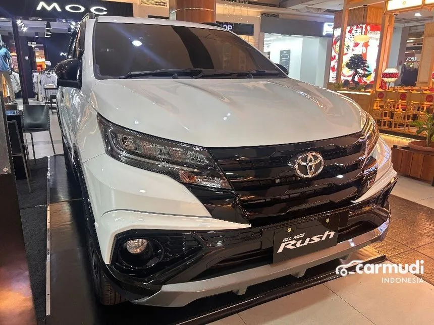 2024 Toyota Rush S GR Sport SUV