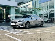 2023 BMW 218i 1.5 Gran Coupe Sport Coupe