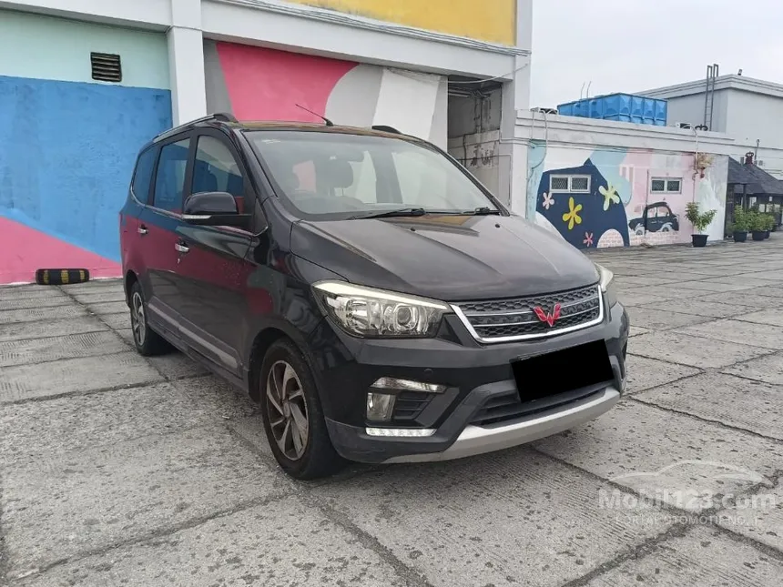 2017 Wuling Confero S L Wagon