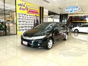 2017 Honda City 1.5 V+ Sedan