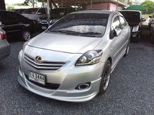 2011 Toyota Vios 1.5 (ปี 07-13) E Sedan AT