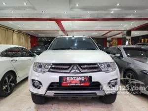 2015 Mitsubishi Pajero Sport 2.5 Dakar 4X2 SUV
