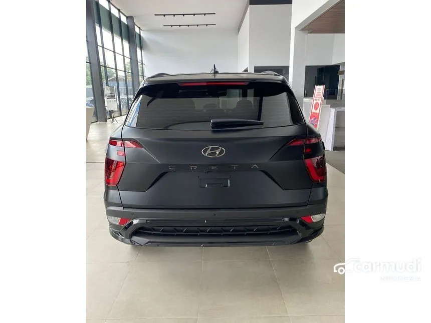 2024 Hyundai Creta Alpha Wagon