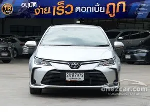 2021 Toyota Corolla Altis 1.6 G Sedan