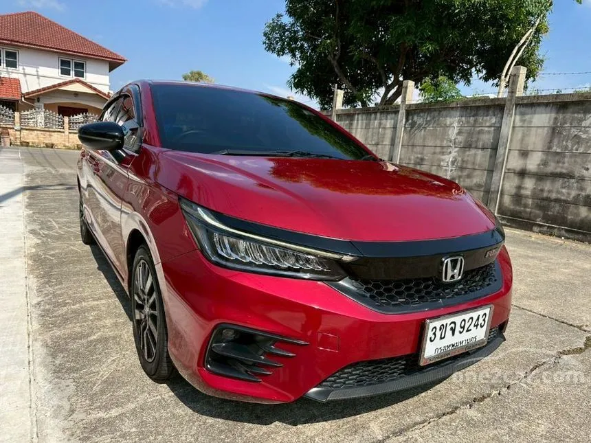 2022 Honda City RS Hatchback