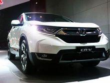 2018 Honda CR-V 1,5 Stok Akhir tahun