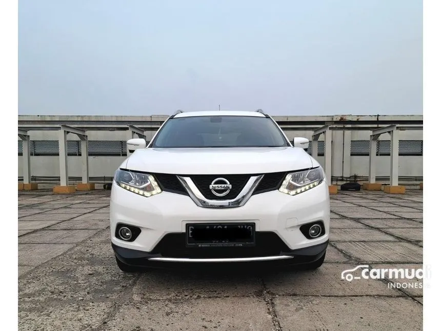 2016 Nissan X-Trail SUV