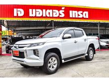 2019 Mitsubishi Triton 2.4 DOUBLE CAB (ปี 18-23) GLX Plus Pickup