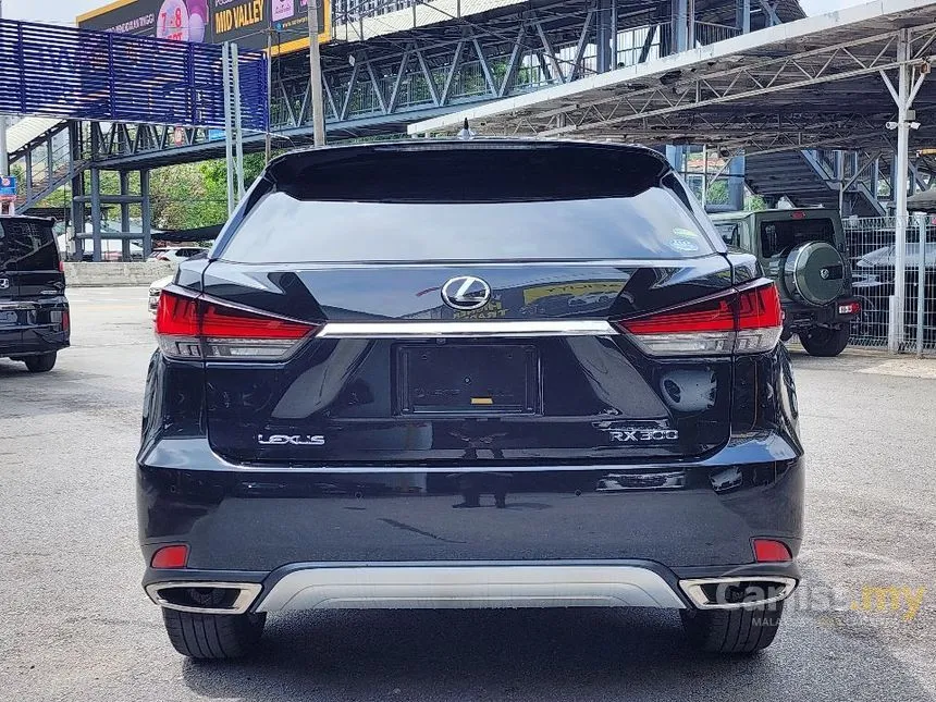 2020 Lexus RX300 Luxury SUV