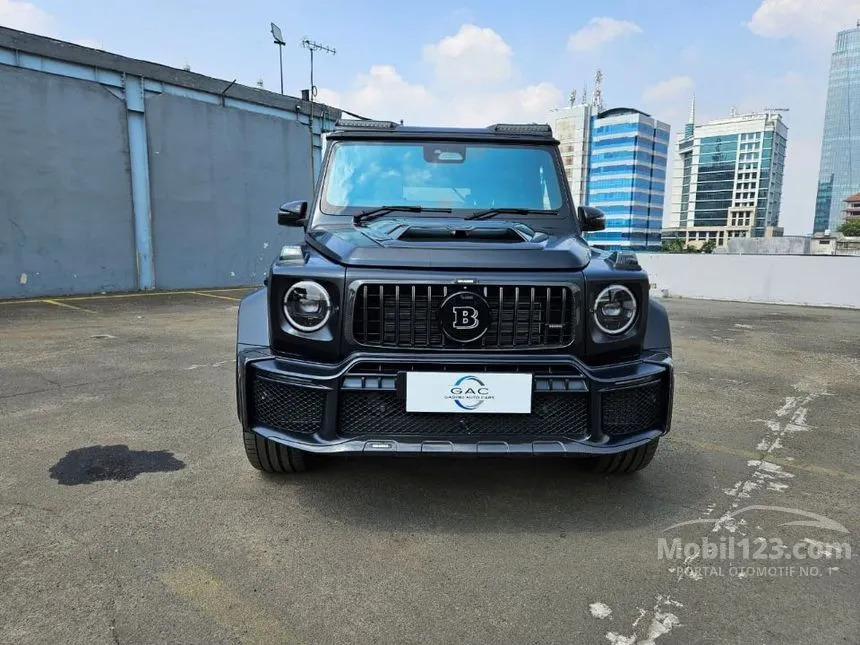 2026 Mercedes-Benz BRABUS G800 BRABUS SUV