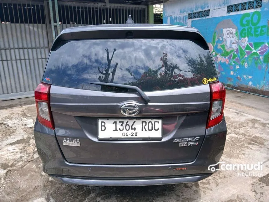 2023 Daihatsu Sigra X MPV