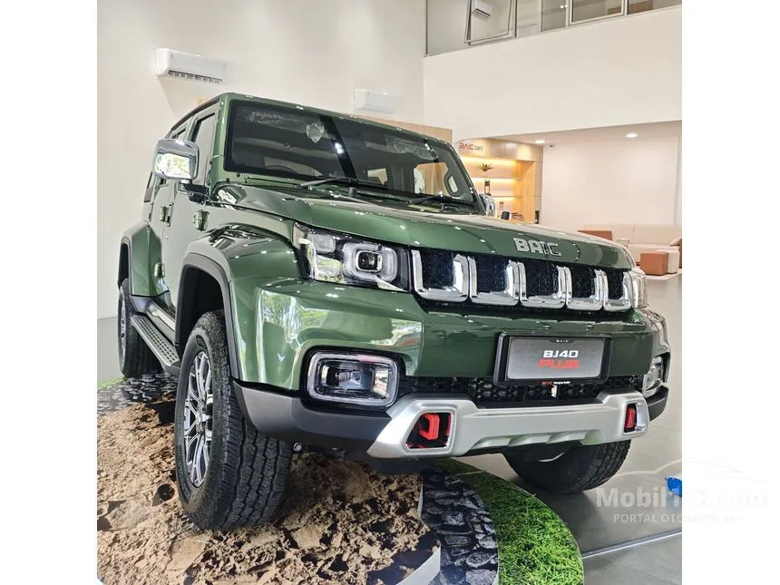 2025 BAIC BJ40 Plus Wagon