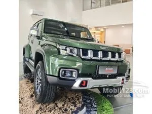 2025 BAIC BJ40 Plus 2.0 Wagon
