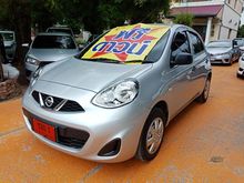 2017 Nissan March 1.2 (ปี 10-16) S Hatchback MT