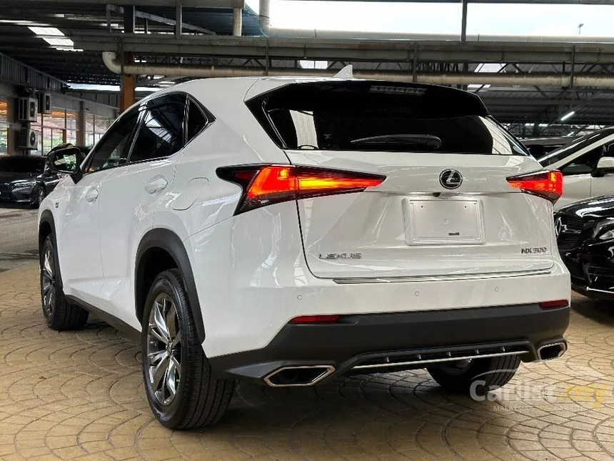 2020 Lexus NX300 F Sport SUV