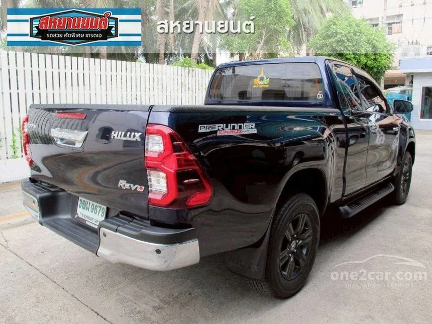 2022 Toyota HILUX REVO Prerunner Mid Smart Cab Pickup