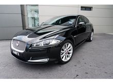 2014 Jaguar XF 2.0 Luxury Ti