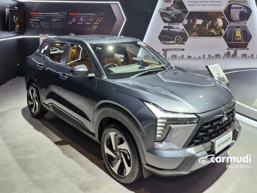 2024 Mitsubishi XFORCE Ultimate Wagon