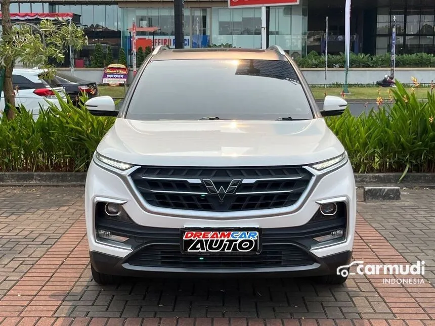 2019 Wuling Almaz LT Lux Exclusive Wagon