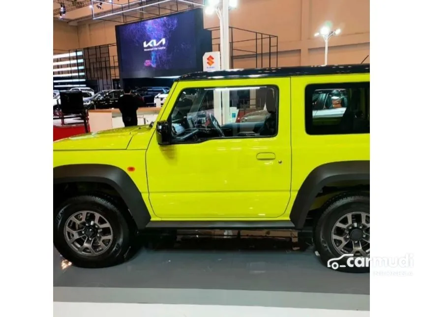 2024 Suzuki Jimny Wagon