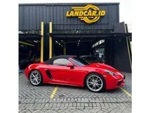 2024 Porsche 718 2.0 Boxster T Convertible Brand New