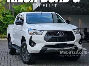 2025 Toyota Hilux 2.4 G Double Cab 4X4 Pickup
