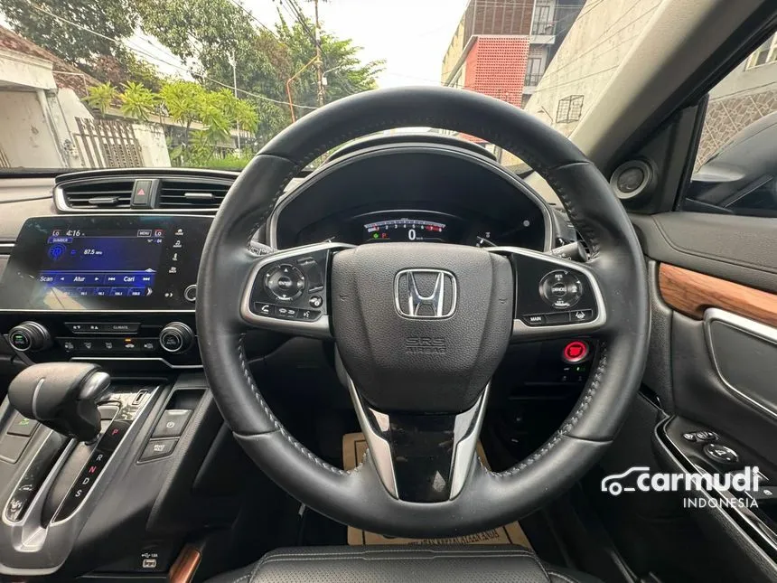 2022 Honda CR-V Turbo Prestige SUV