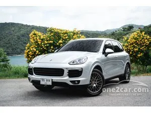 Used Porsche Cayenne Turbo S E-Hybrid for sale