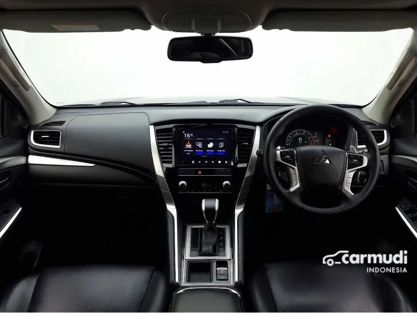 2022 Mitsubishi Pajero Sport Dakar 4x2 SUV