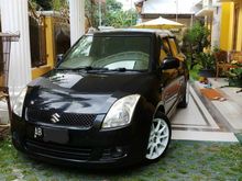 2008 Suzuki Swift 1.5 ST Hatchback