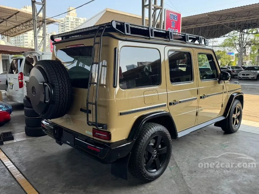 2026 Mercedes-Benz G400 d Professional Line SUV
