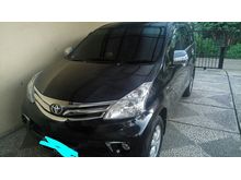 2014 Toyota Avanza 1.3 G MPV