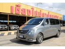 2011 Hyundai H-1 2.5 (ปี 08-17) Maesto Deluxe Van