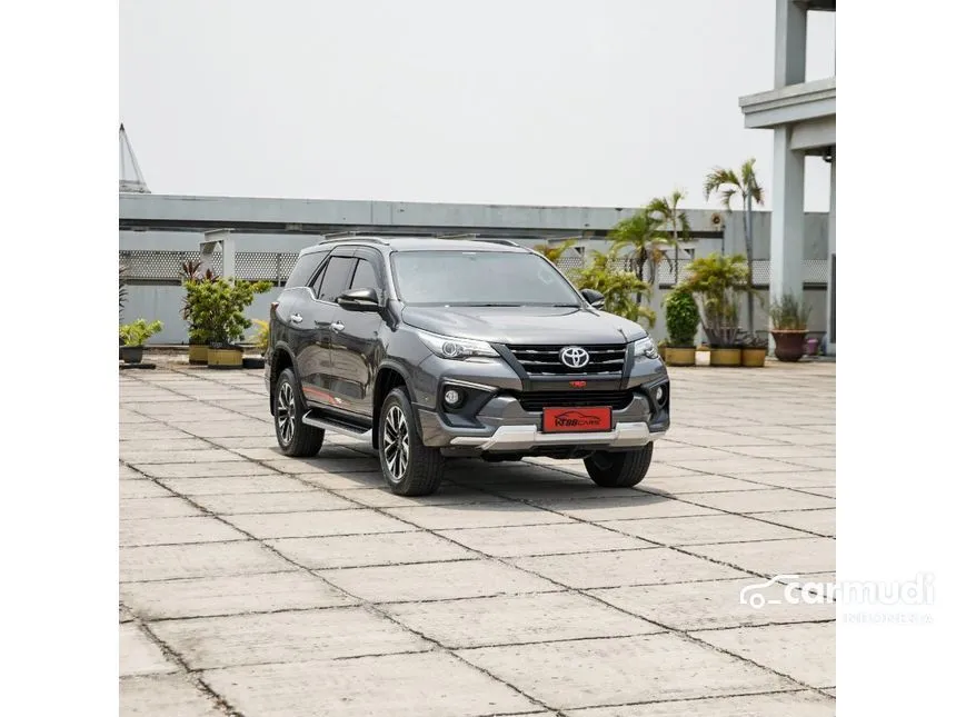 2019 Toyota Fortuner TRD SUV