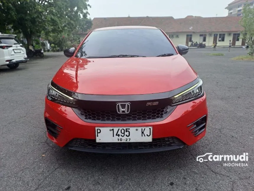 2022 Honda City RS Hatchback
