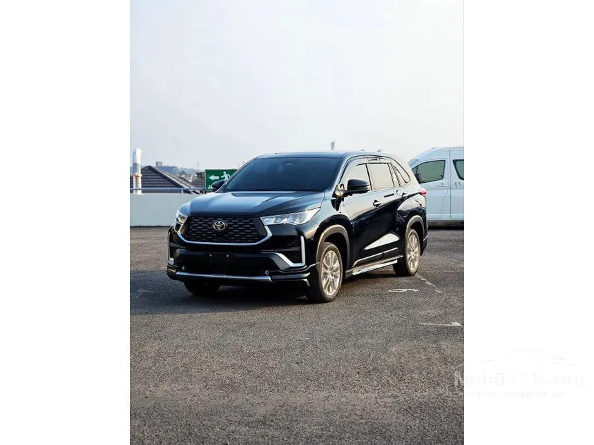 2026 Toyota Kijang Innova Zenix Q HV TSS (Non Premium Color) MPV