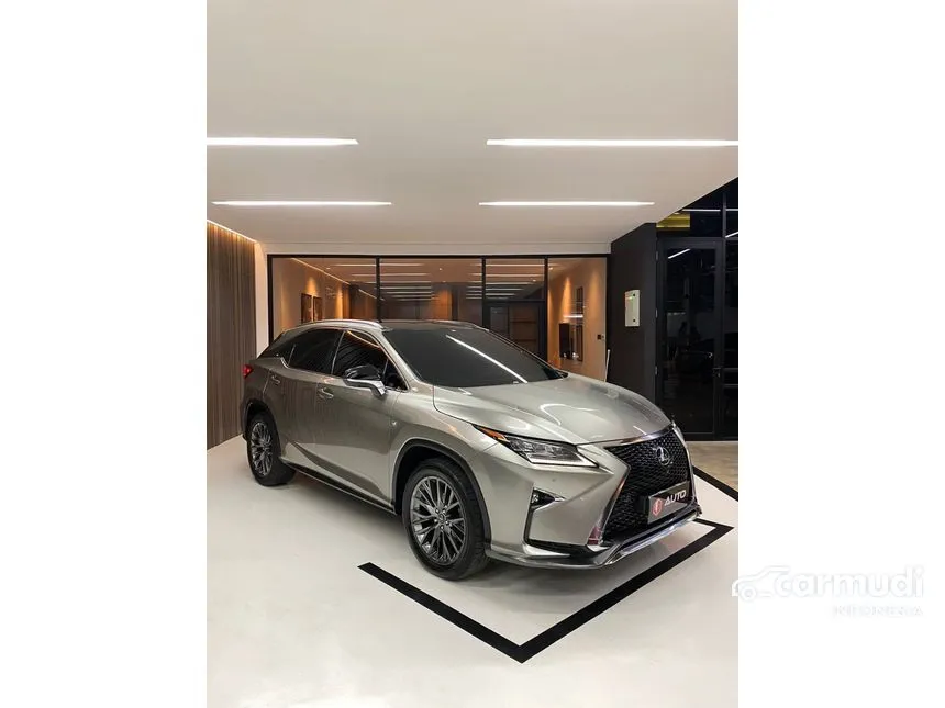 2017 Lexus RX200t F Sport SUV
