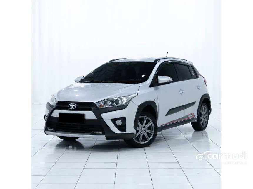 2017 Toyota Yaris TRD Sportivo Heykers Hatchback
