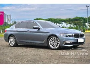 2017 BMW 530i 2.0 Luxury Sedan