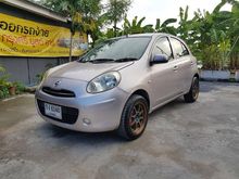 2011 Nissan March 1.2 (ปี 10-16) E Hatchback
