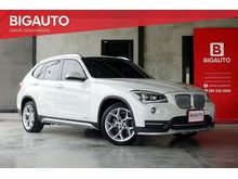 2015 BMW X1 2.0 E84 (ปี 09-15) sDrive18i xLine SUV AT